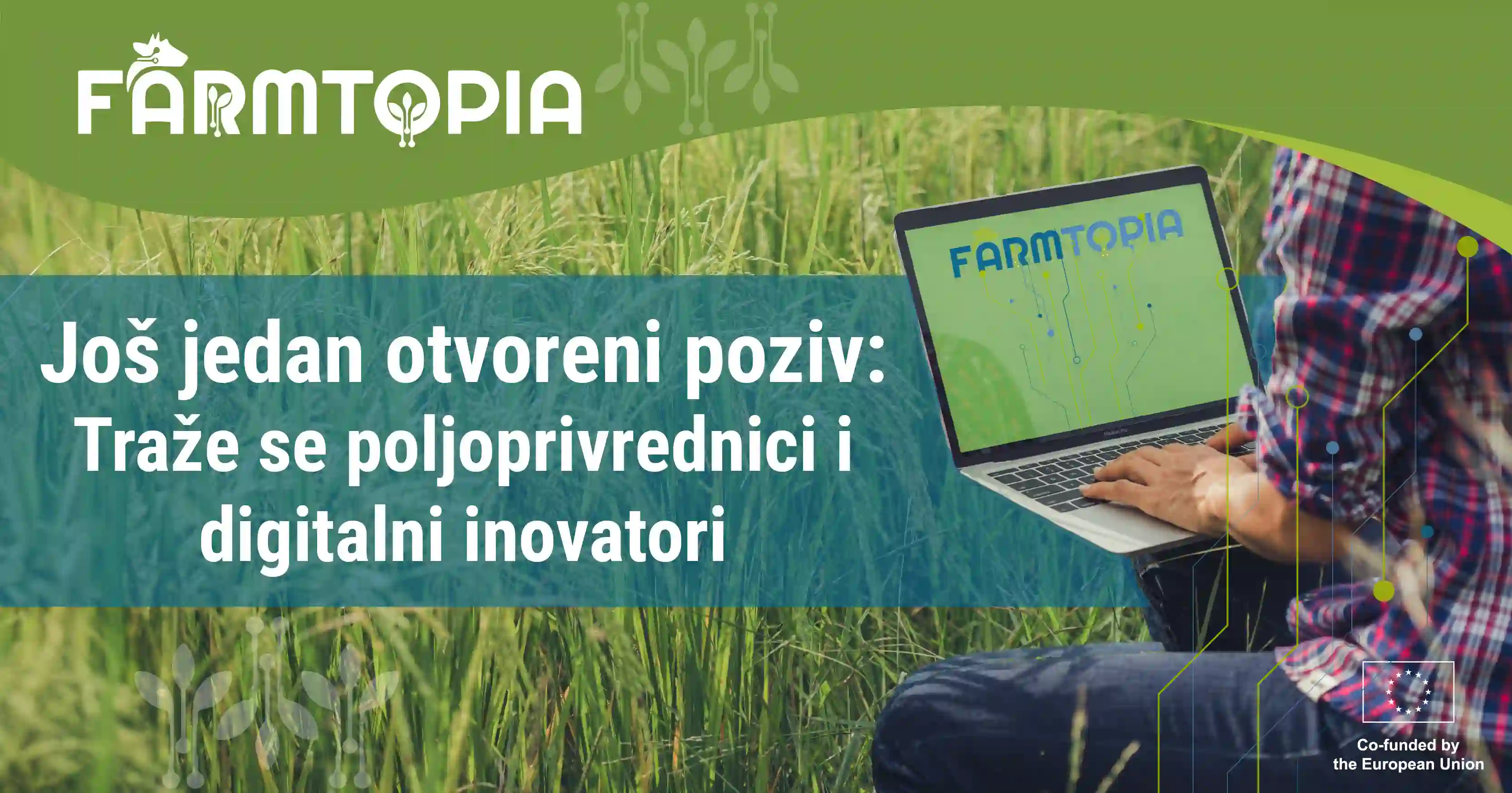 Farmtopia raspisala konkurs: 900.000 evra bespovratnih sredstava za poljoprivrednike