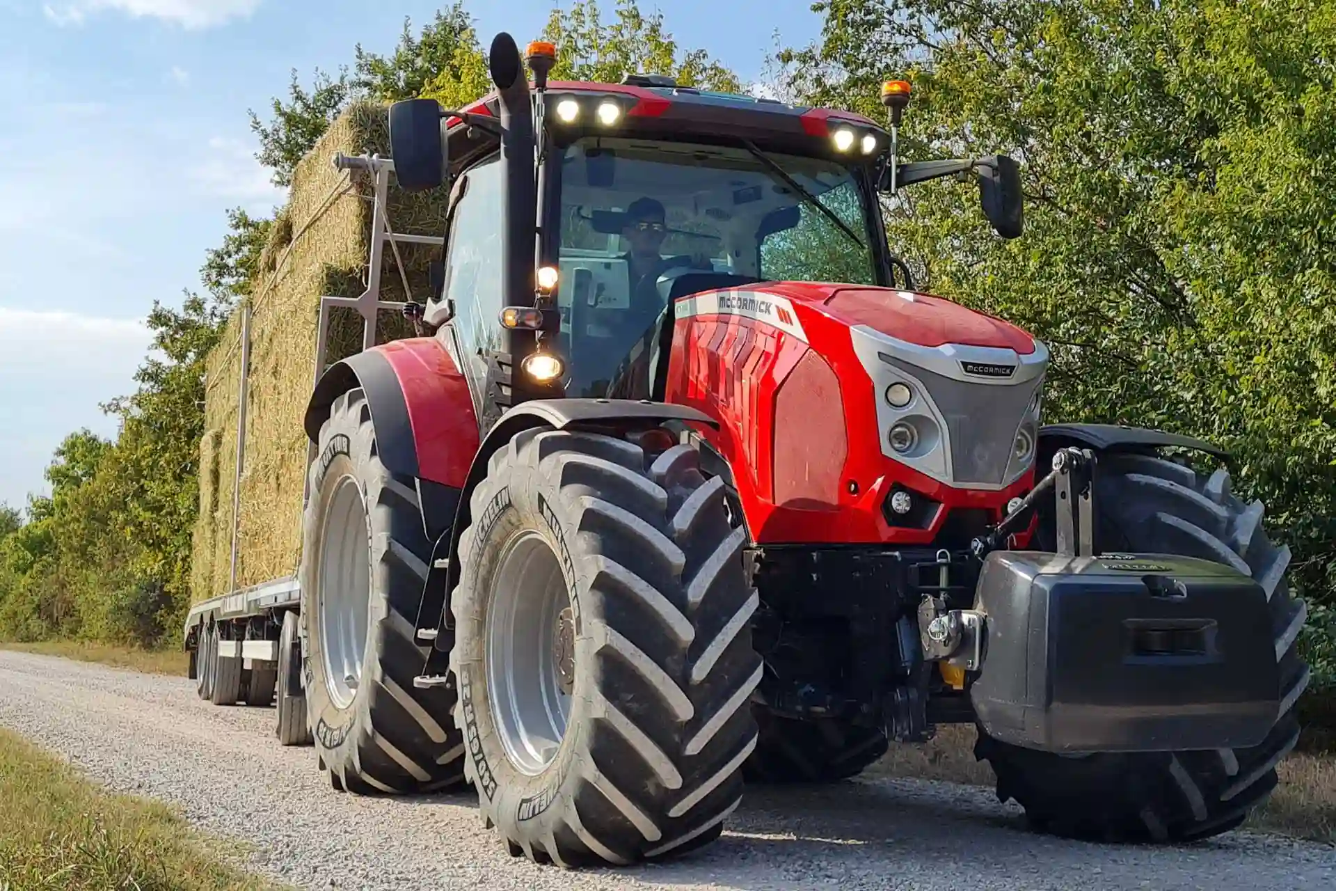 McCormick traktori, tradicija duža od jednog veka