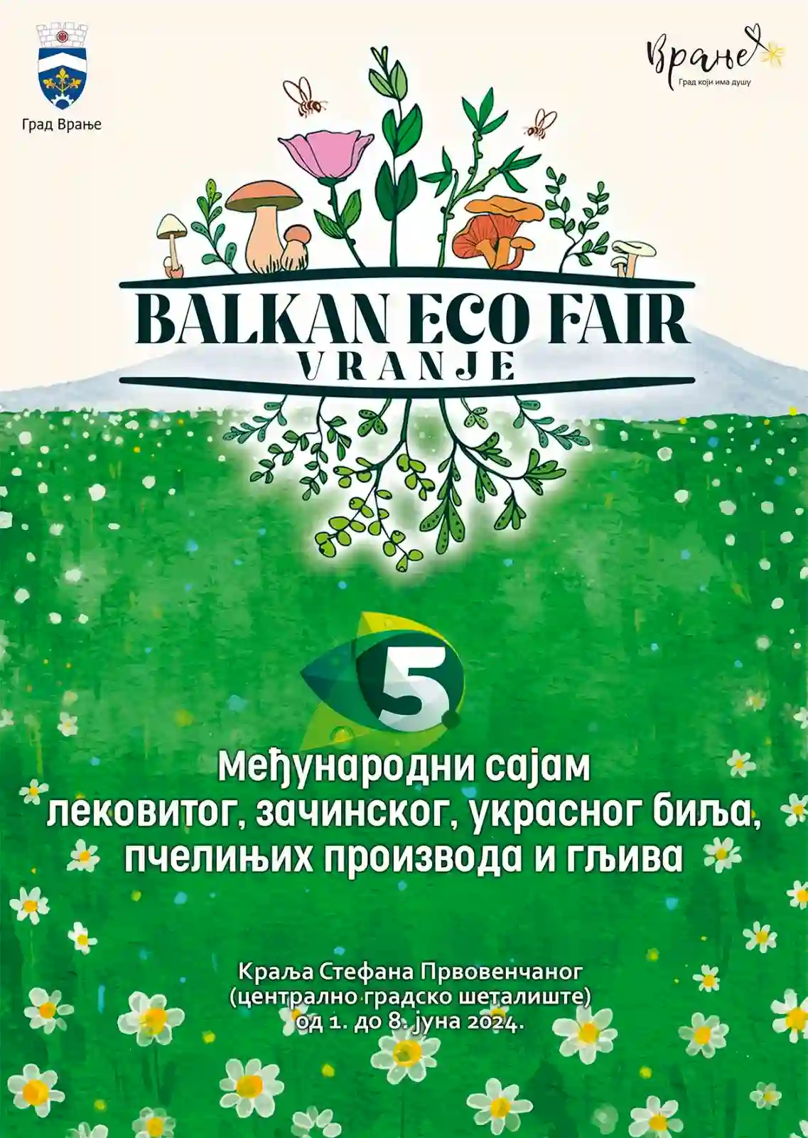 Balkan eco fair- Vranje