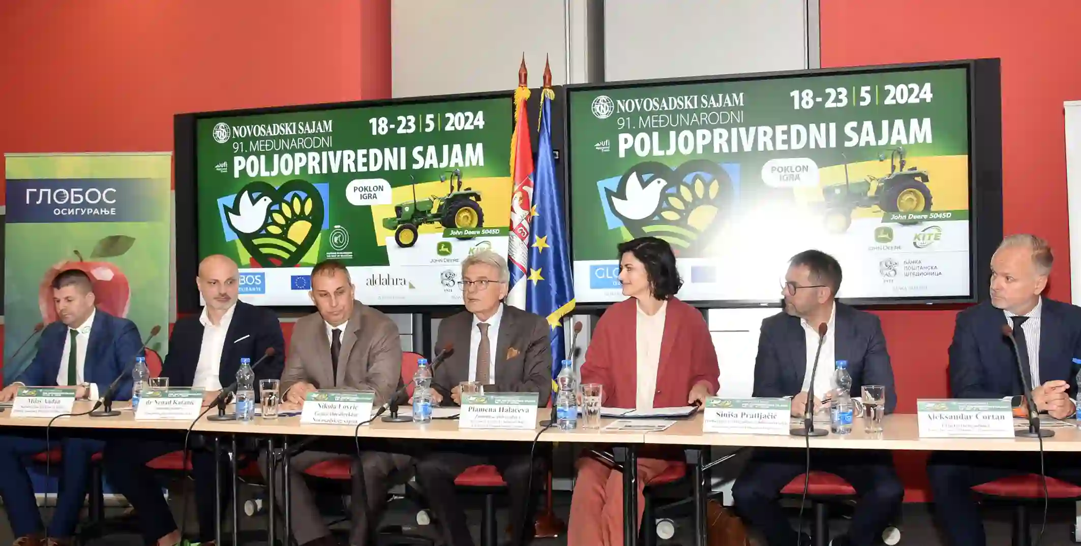 U suret najvažnijoj sajamskoj manifestaciji