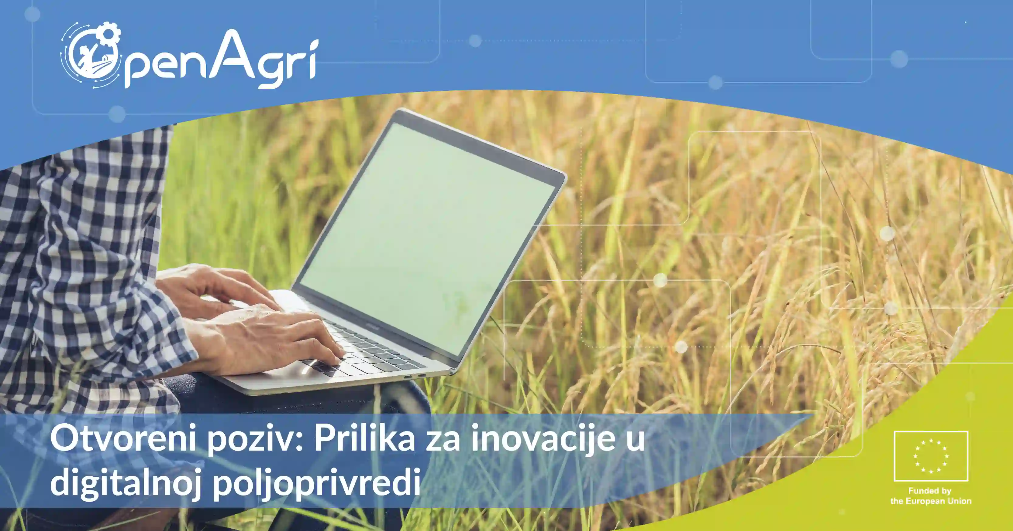 Otvoren konkurs za dobijanje bespovratnih sredstava u oblasti digitalne poljoprivrede