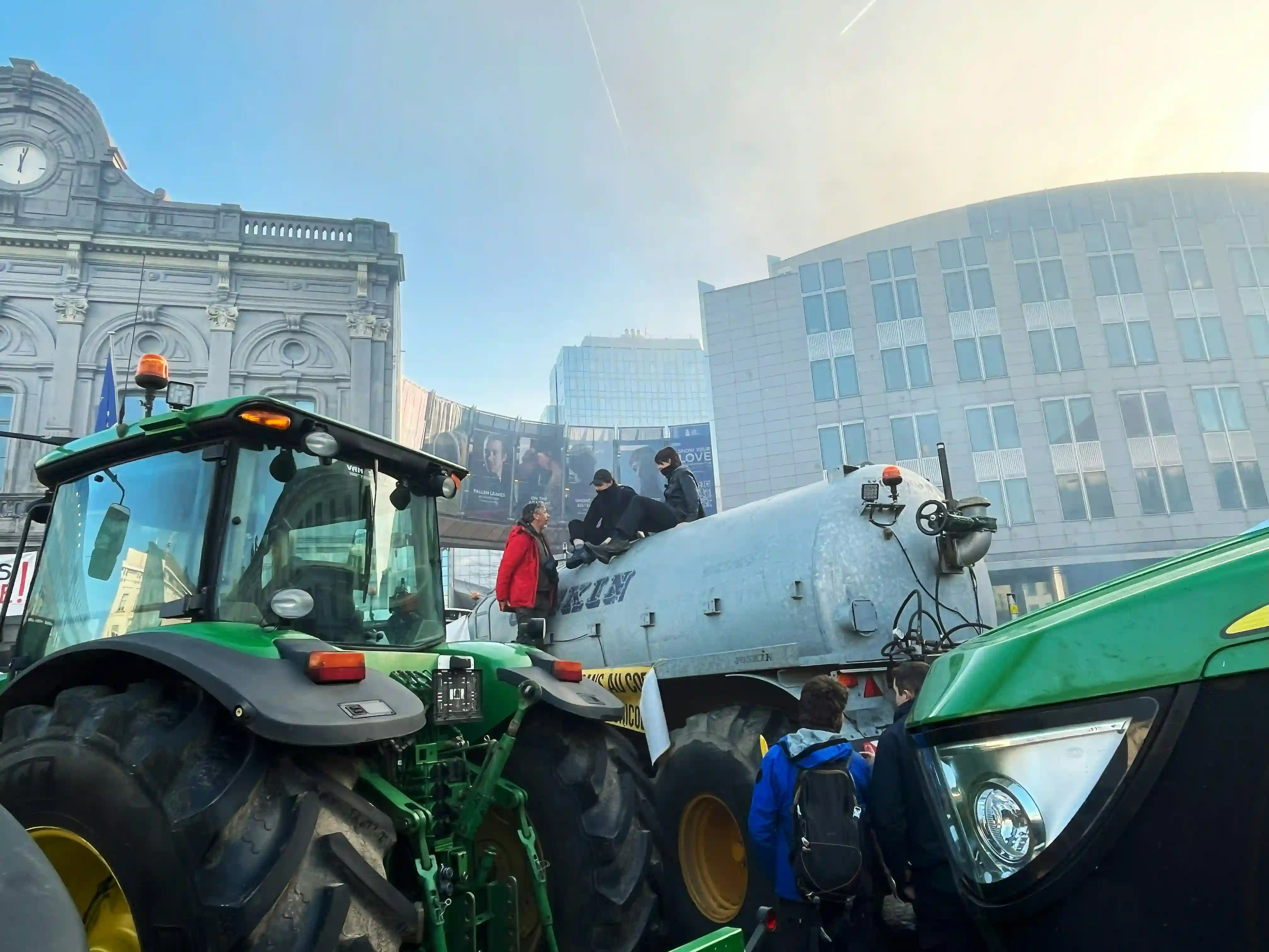 Seljaci ne odustaju, protesti nastavljeni