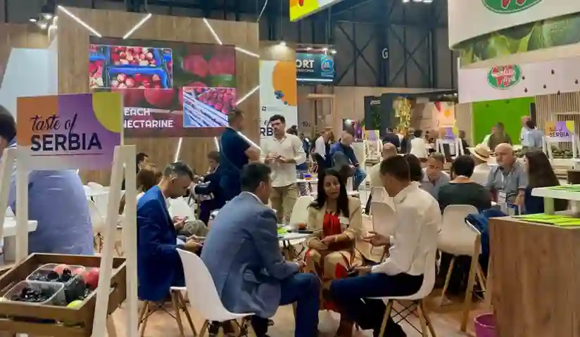 Poziv kompanijama za učešće na sajmu "FRUIT ATTRACTION " u Madridu