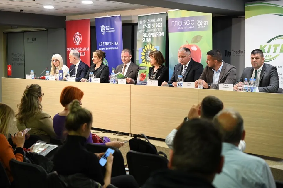 Bogat program očekuje posetioce Poljoprivrednog sajma u Novom Sadu