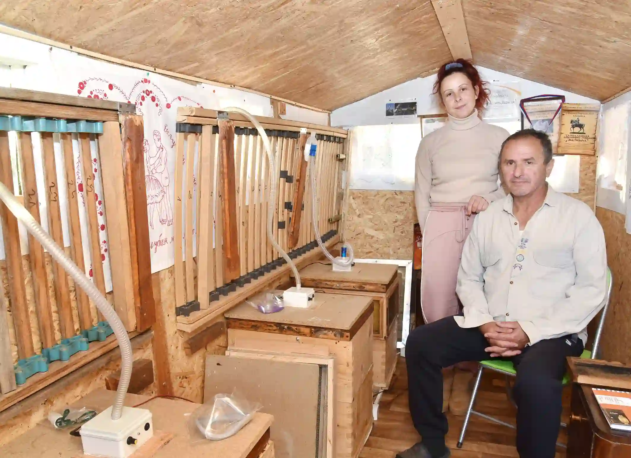 Pčele unele radost u život