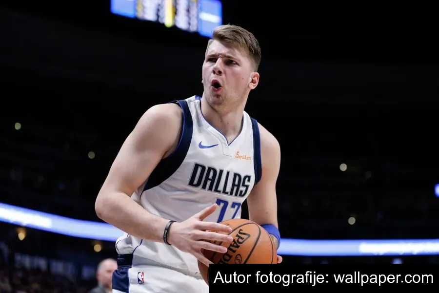 Luka Dončić ode u poljoprivrednike!