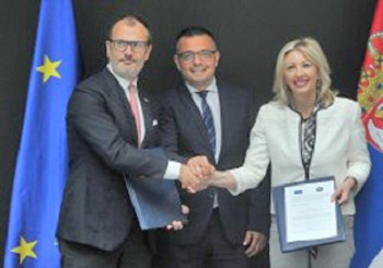 URUČEN FINANSIJSKI SPORAZUM ZA IPARD