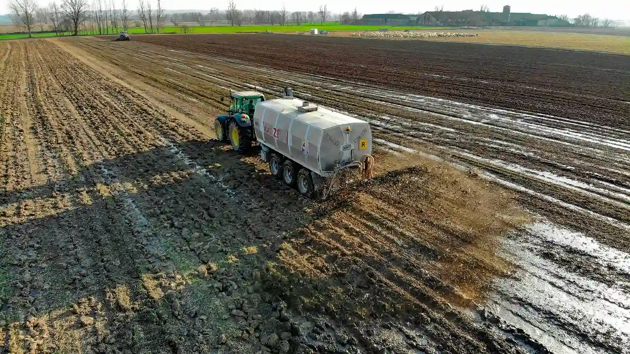 Ideja đubrenja useva koju ljudi nerado prihvataju